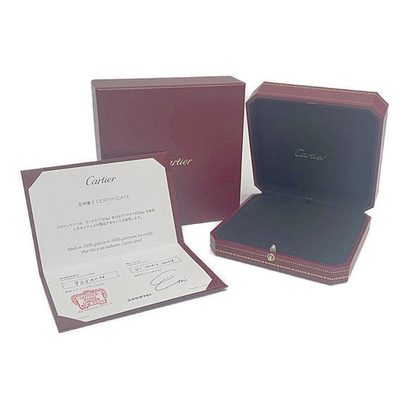 CARTIER Silver Necklace - Picture 10 of 13